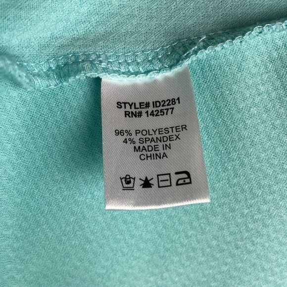 Iris Short Sleeve Stretch Dress EUC - Picture 7 of 7